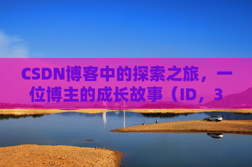 CSDN博客中的探索之旅，一位博主的成长故事（ID，369523246）