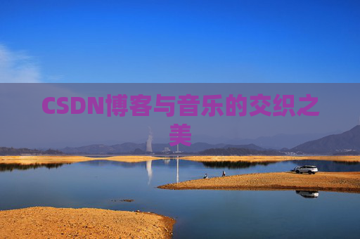 CSDN博客与音乐的交织之美